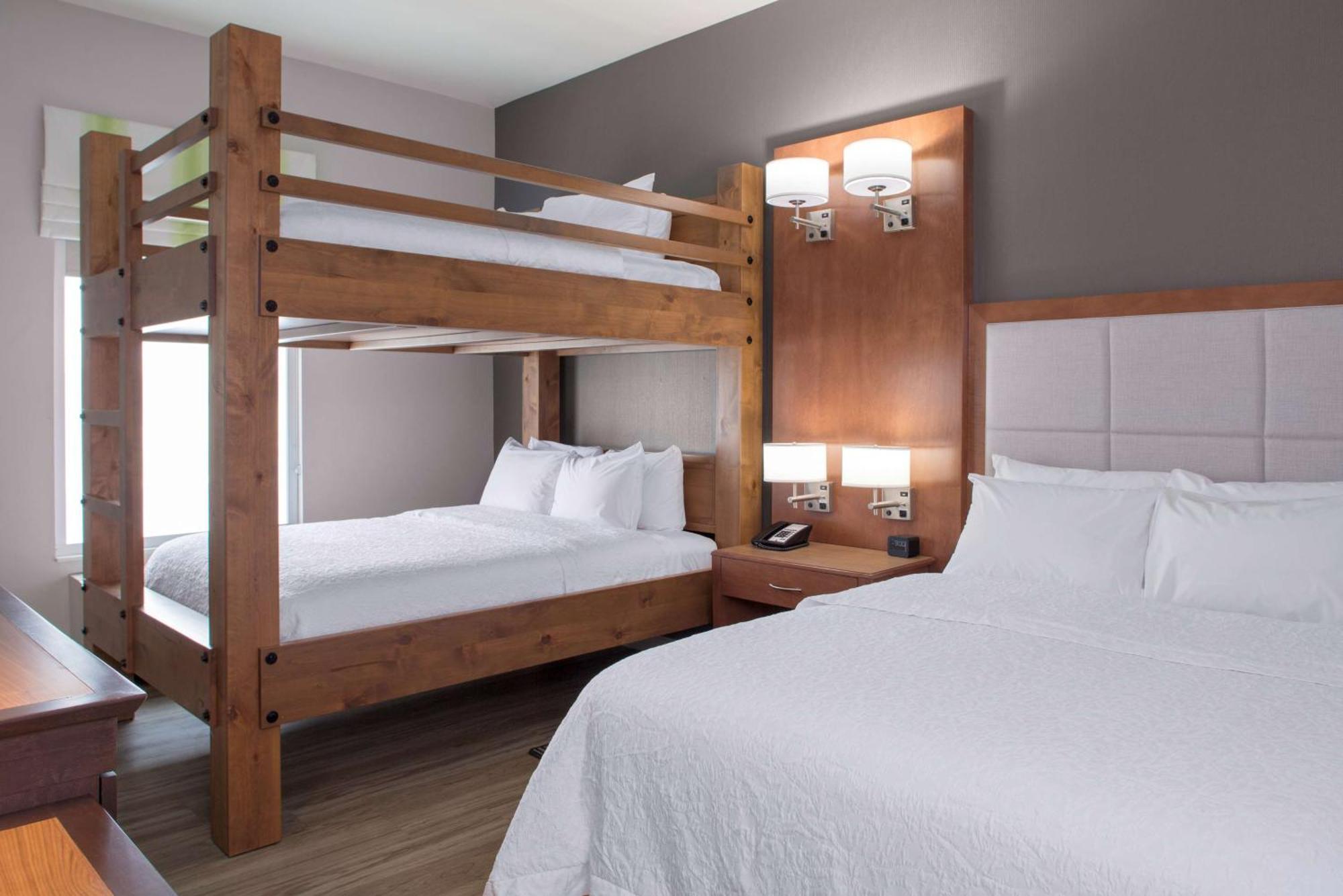 Hampton Inn & Suites Columbus Scioto Downs מראה חיצוני תמונה