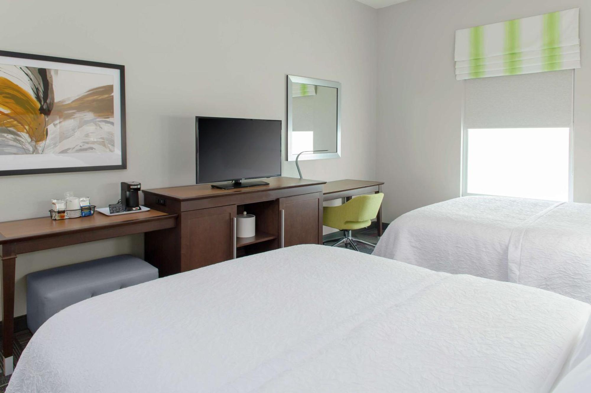 Hampton Inn & Suites Columbus Scioto Downs מראה חיצוני תמונה