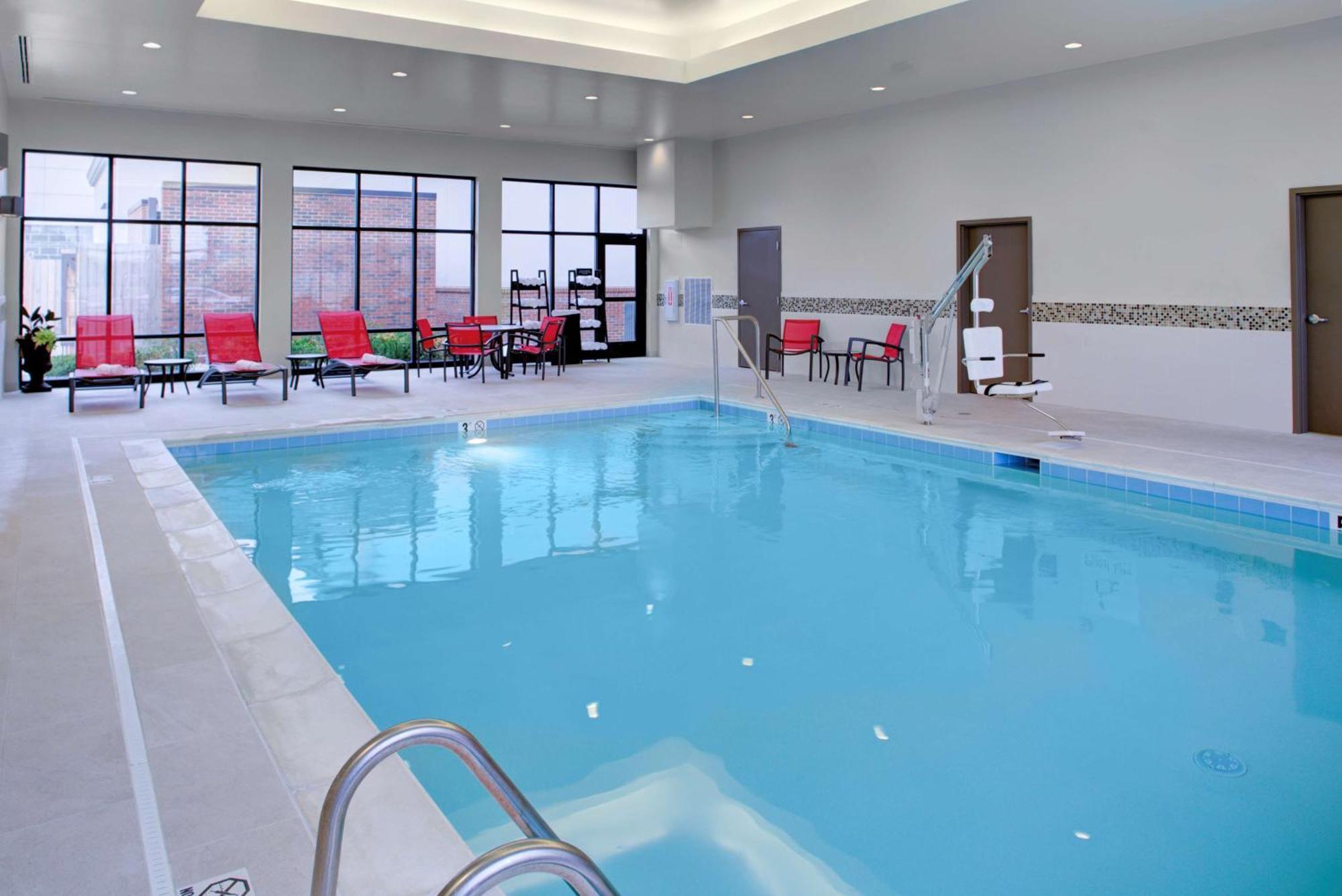Hampton Inn & Suites Columbus Scioto Downs מראה חיצוני תמונה