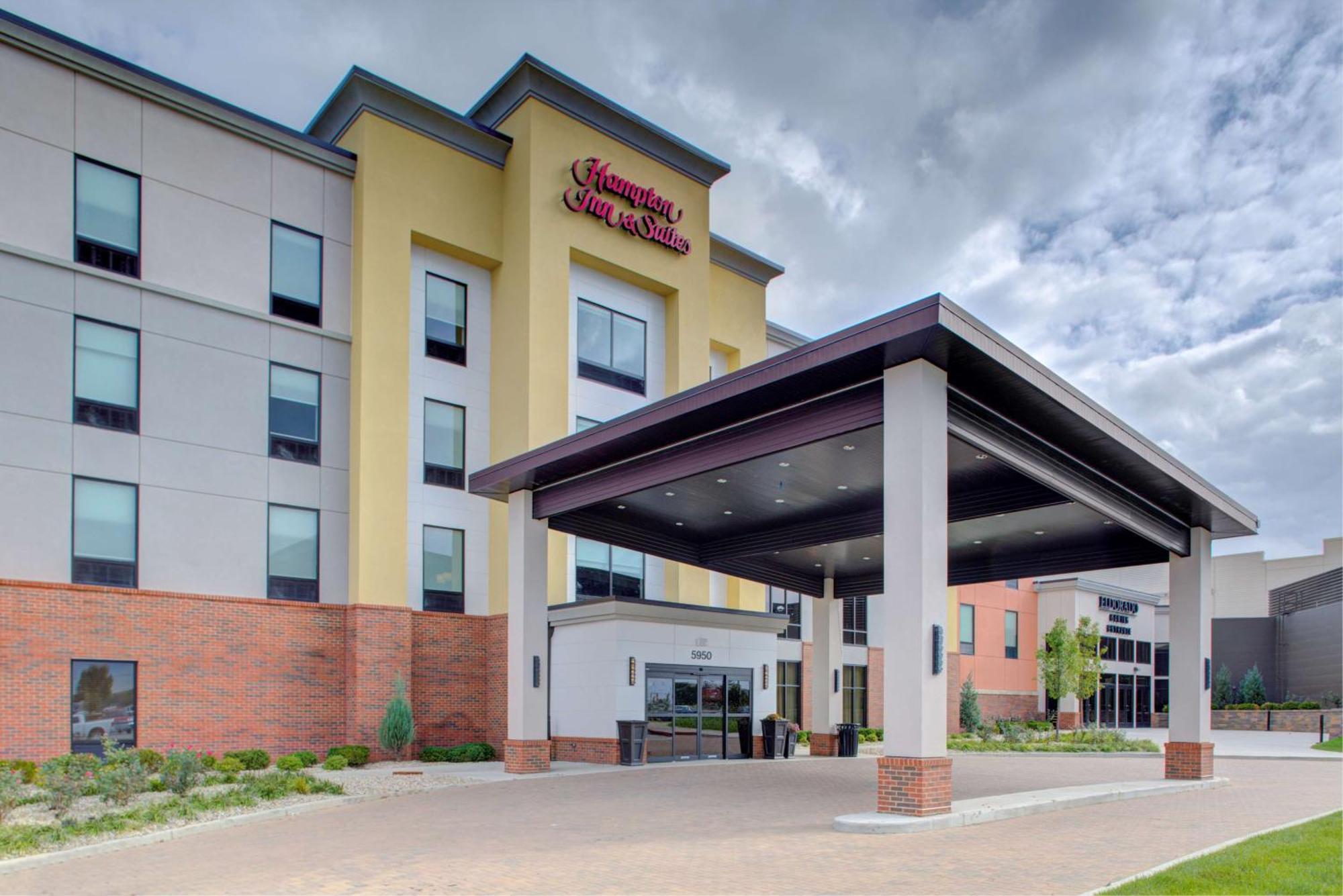 Hampton Inn & Suites Columbus Scioto Downs מראה חיצוני תמונה