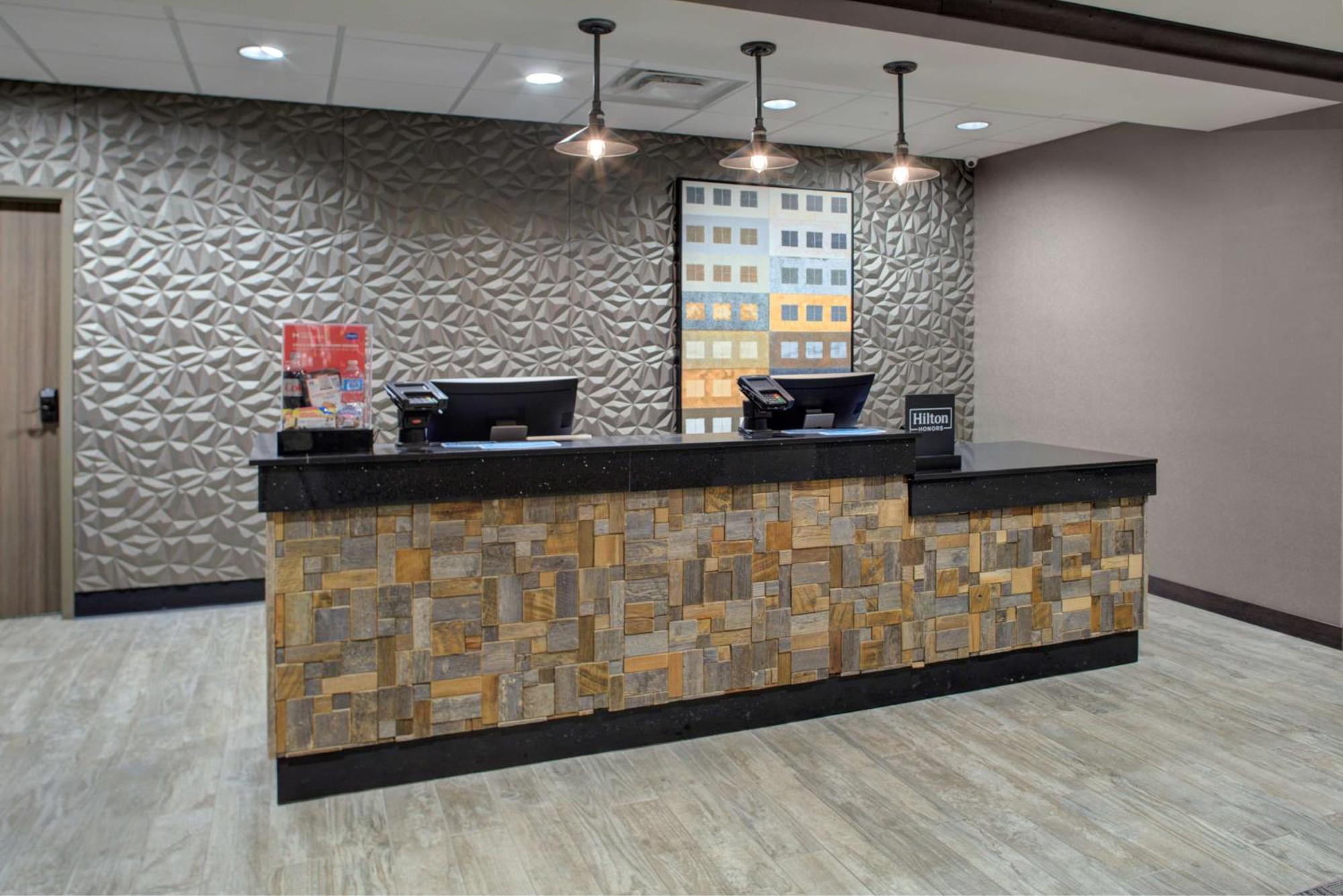 Hampton Inn & Suites Columbus Scioto Downs מראה חיצוני תמונה