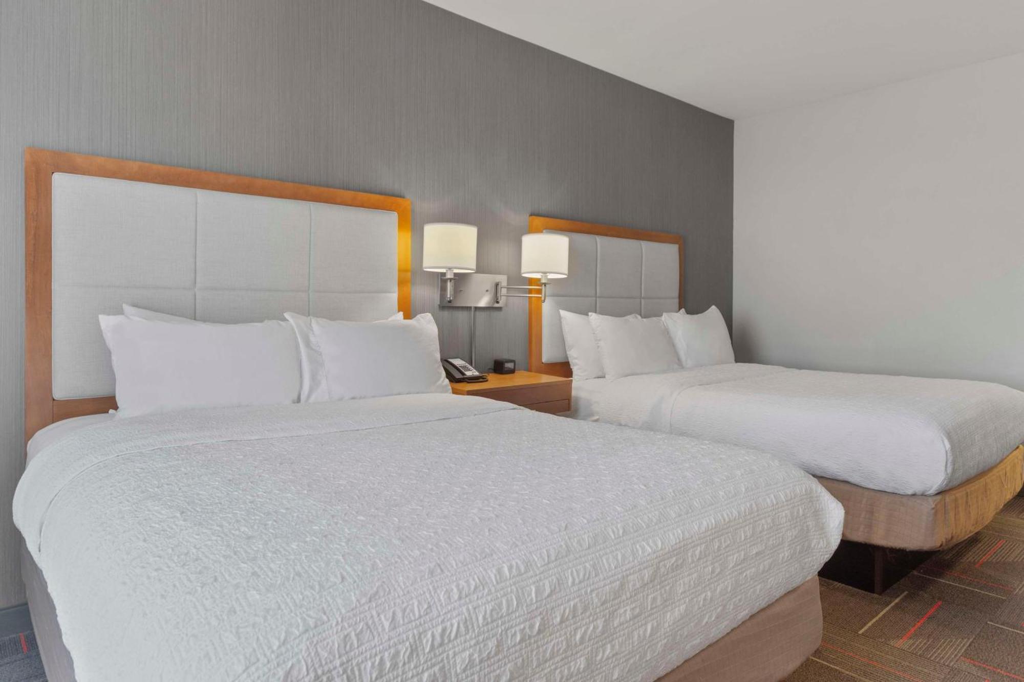Hampton Inn & Suites Columbus Scioto Downs מראה חיצוני תמונה
