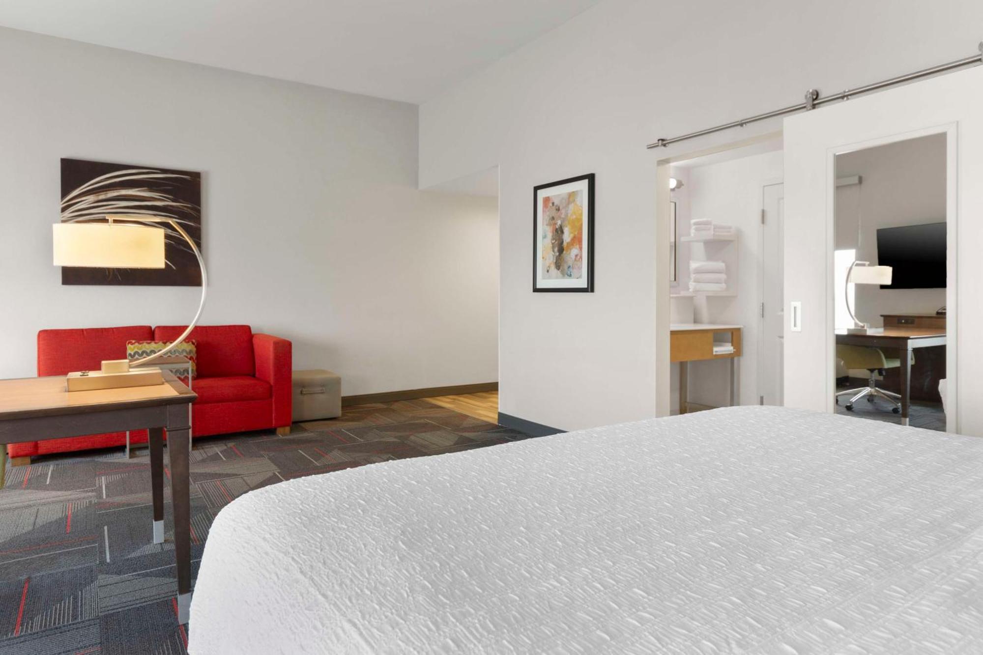 Hampton Inn & Suites Columbus Scioto Downs מראה חיצוני תמונה