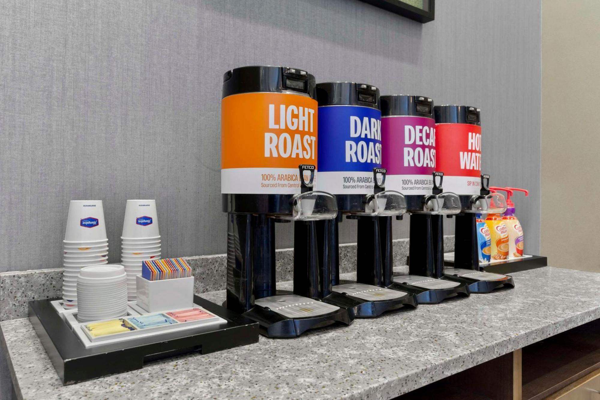 Hampton Inn & Suites Columbus Scioto Downs מראה חיצוני תמונה