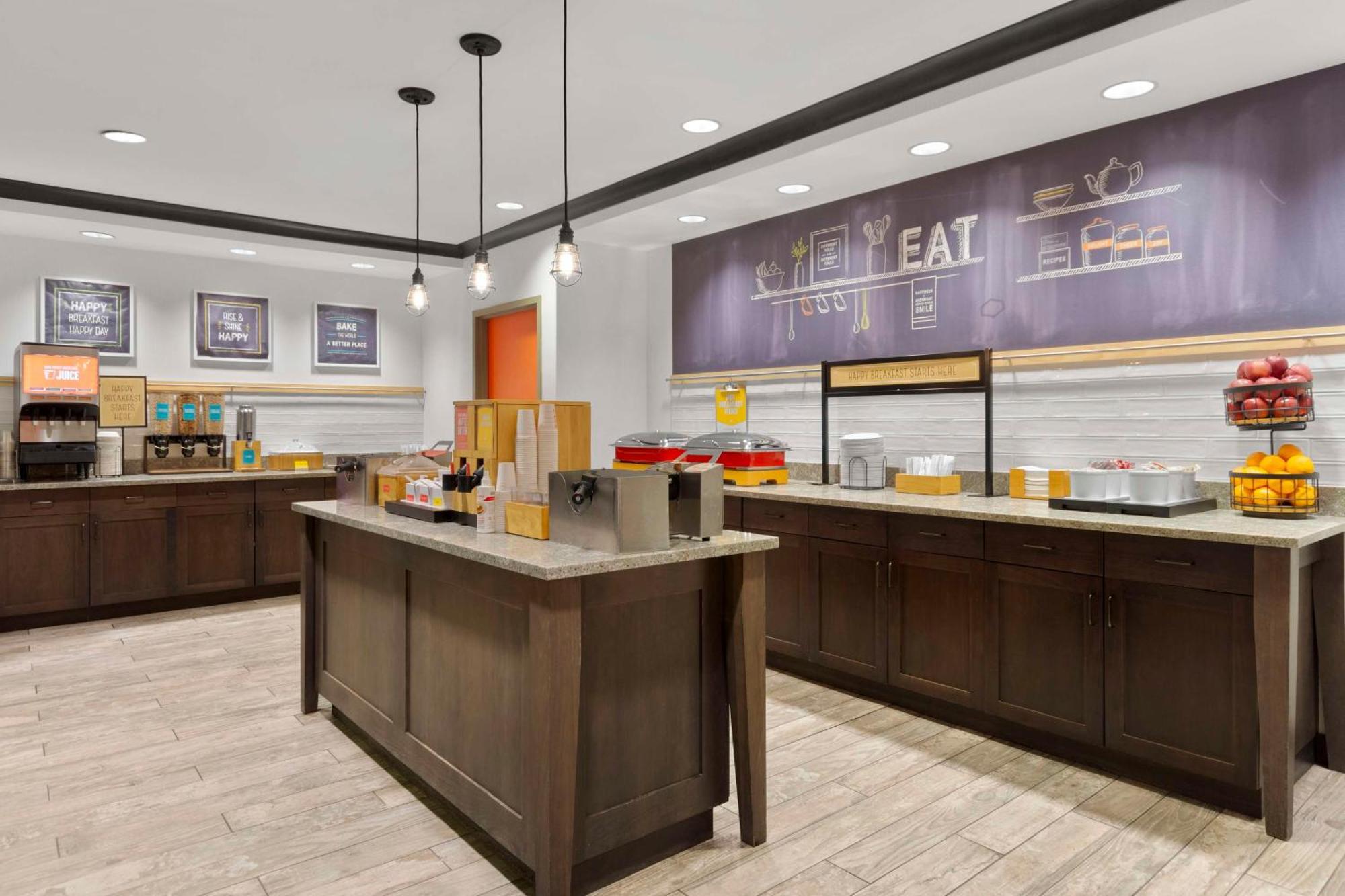 Hampton Inn & Suites Columbus Scioto Downs מראה חיצוני תמונה