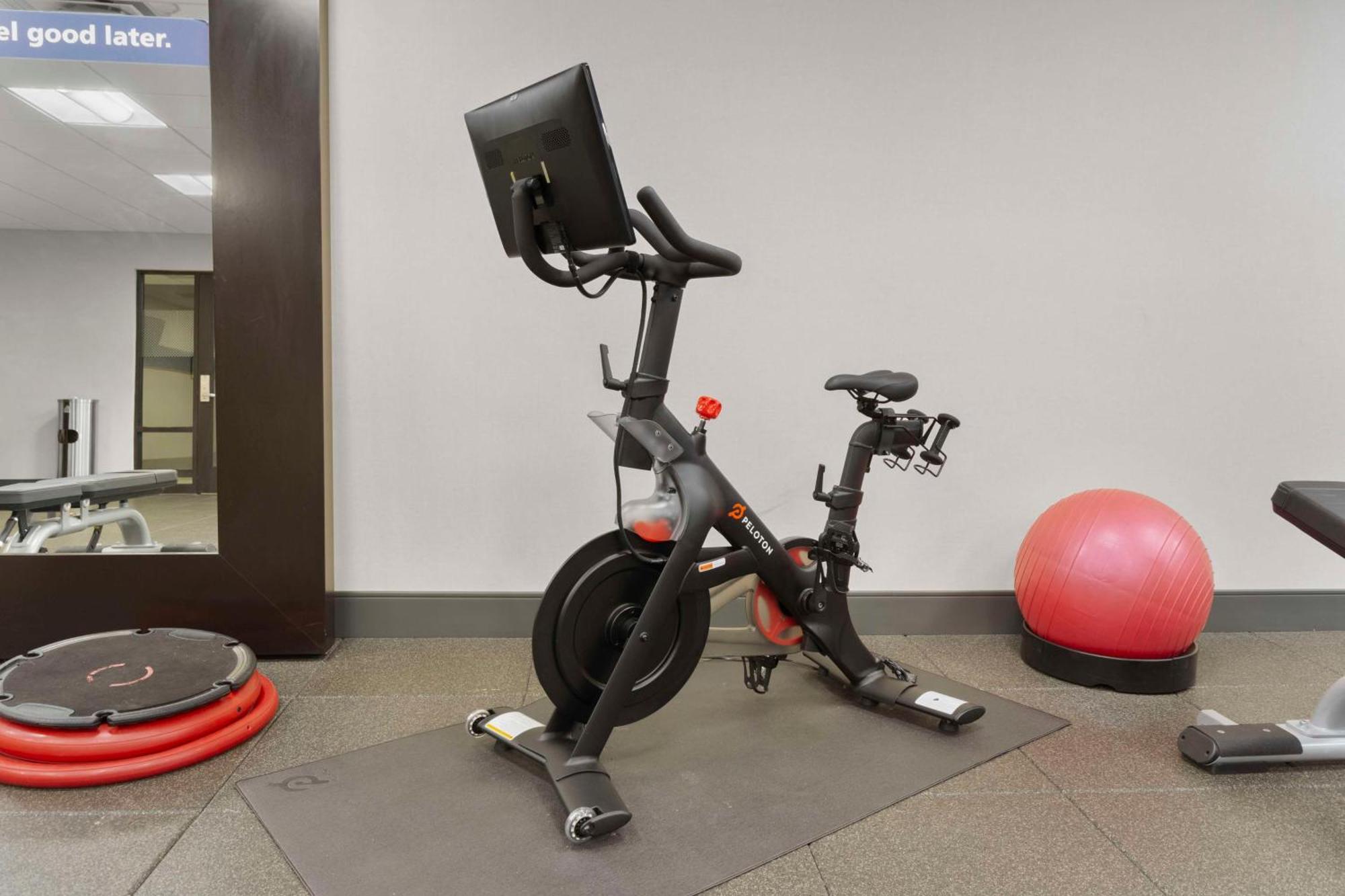 Hampton Inn & Suites Columbus Scioto Downs מראה חיצוני תמונה