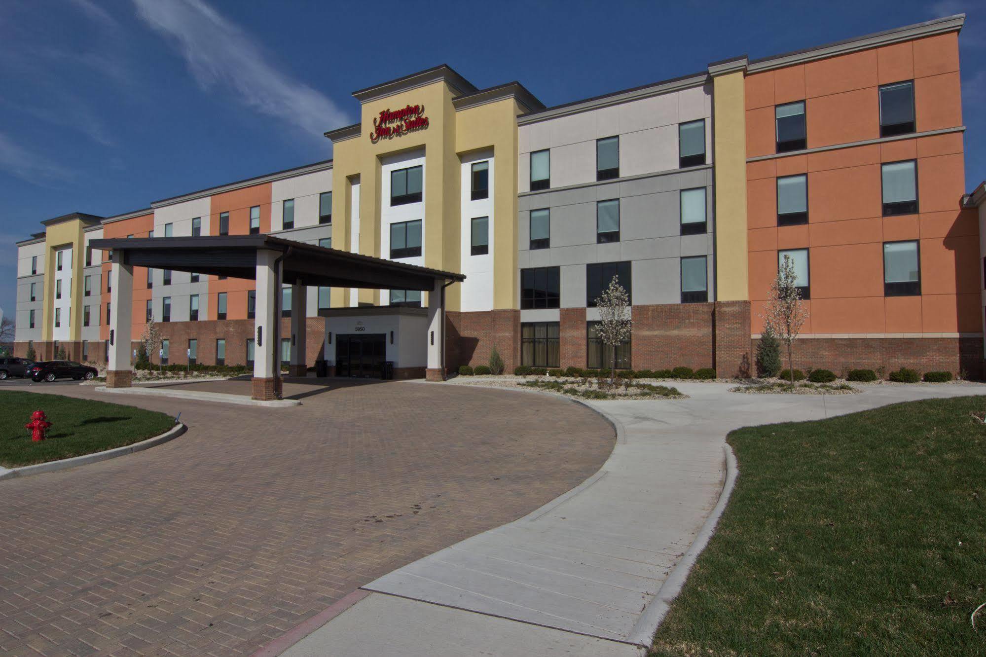 Hampton Inn & Suites Columbus Scioto Downs מראה חיצוני תמונה