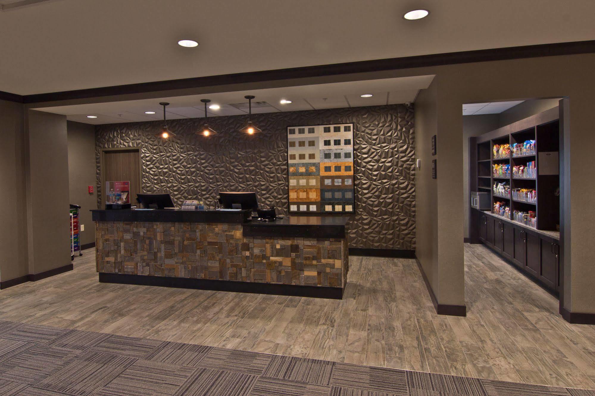 Hampton Inn & Suites Columbus Scioto Downs מראה חיצוני תמונה