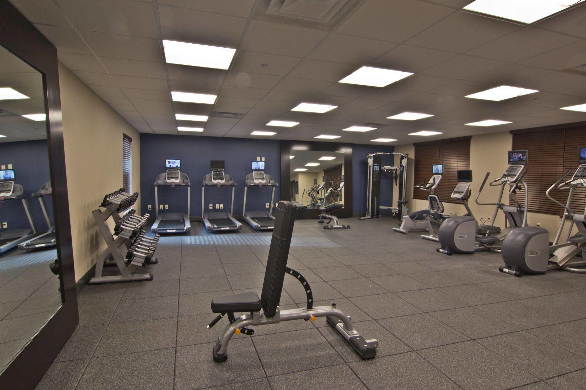 Hampton Inn & Suites Columbus Scioto Downs מראה חיצוני תמונה