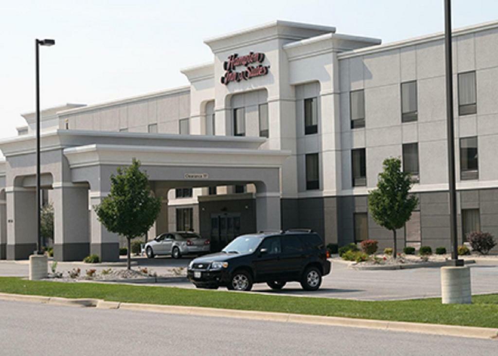 Hampton Inn & Suites Columbus Scioto Downs מראה חיצוני תמונה